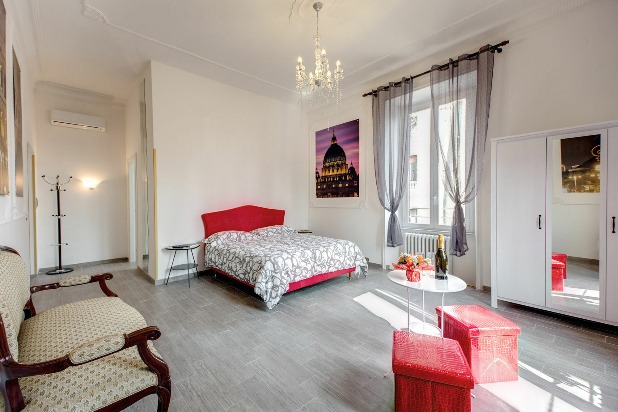 Hotel Domus 78 Roma Esterno foto