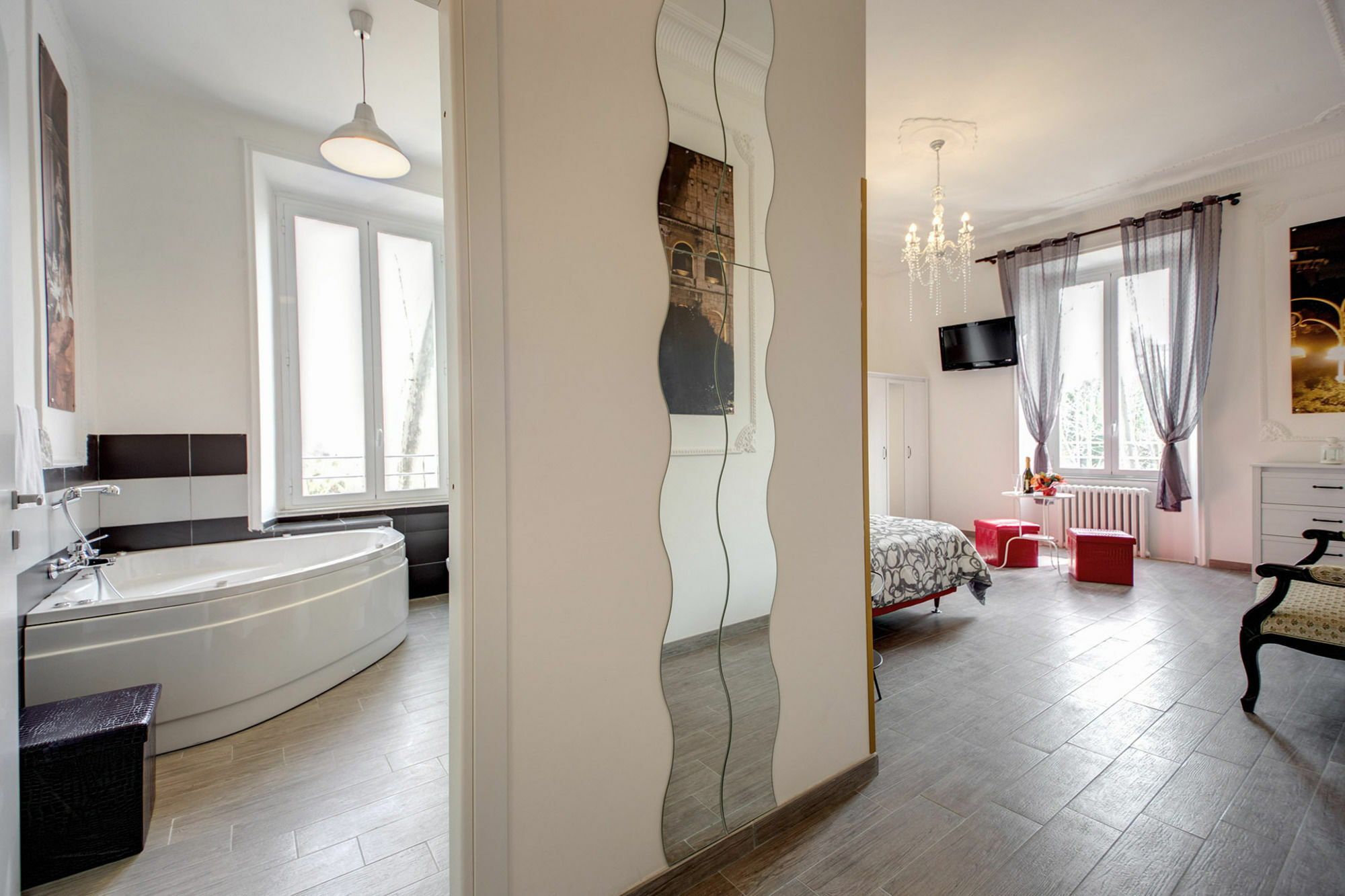 Hotel Domus 78 Roma Esterno foto