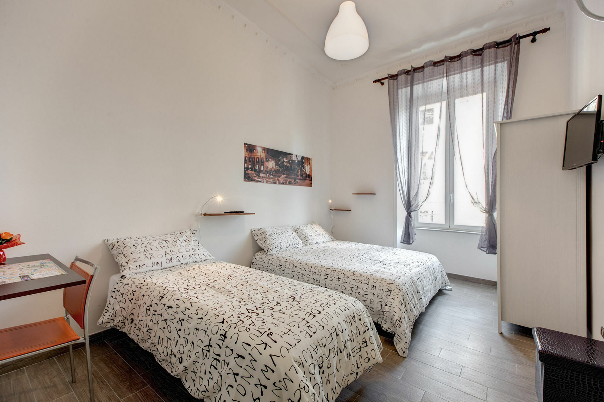 Hotel Domus 78 Roma Esterno foto