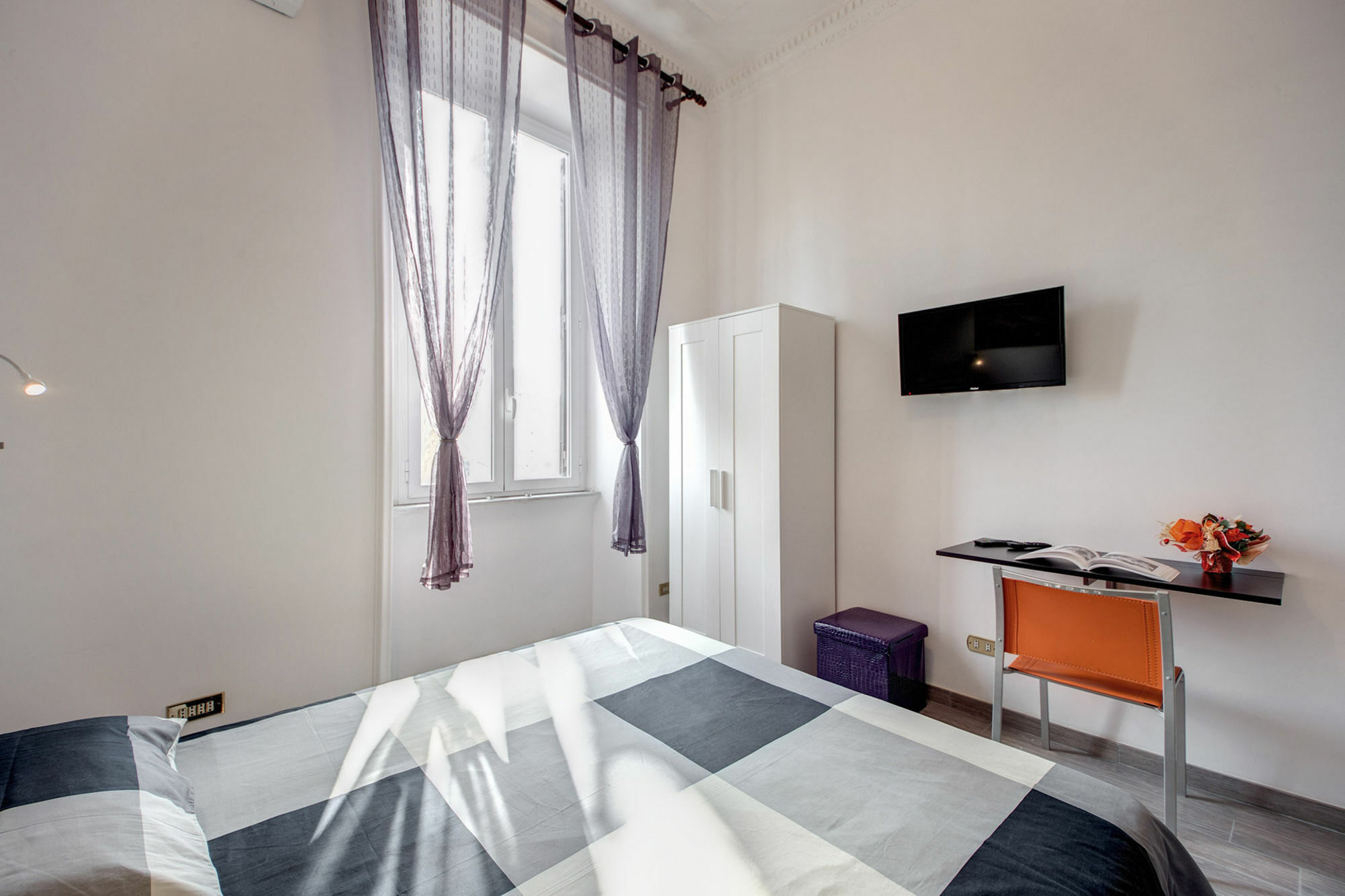 Hotel Domus 78 Roma Esterno foto